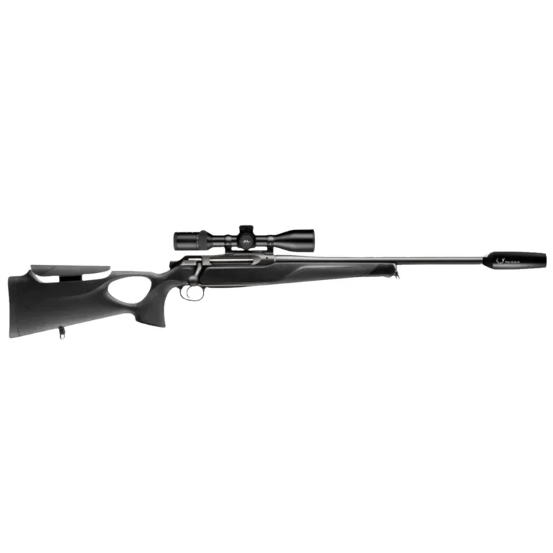 Reapris Vapenpaket Sauer 505 Synchro XT Black