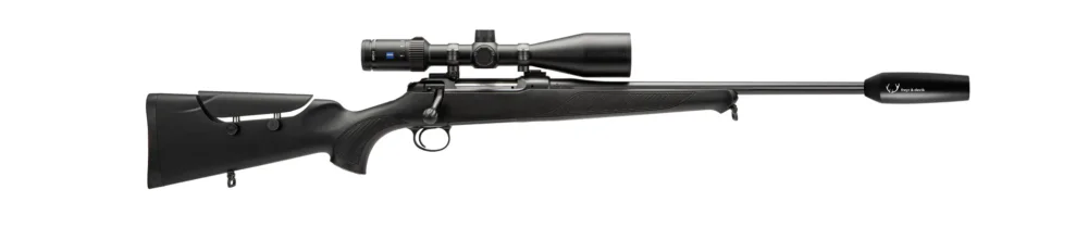 Endast denna vecka Vapenpaket Sauer 101 XT ADJ V4