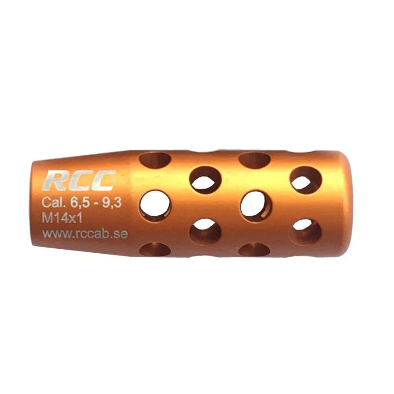 RCC Rekylbroms 14x1 Orange Populär