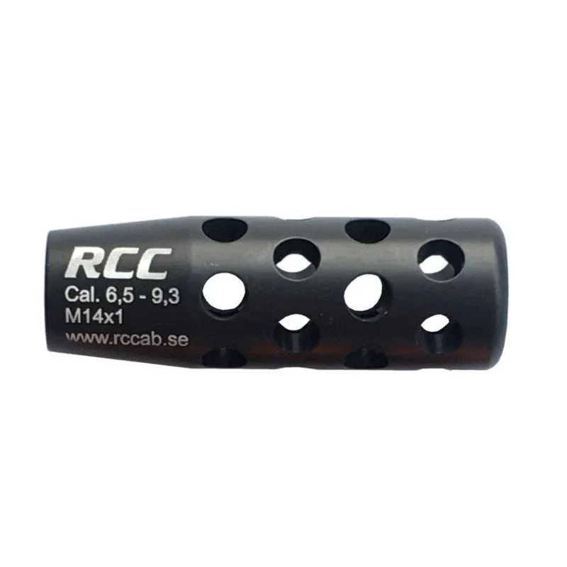 RCC Rekylbroms 13x1 svart Sänkt pris
