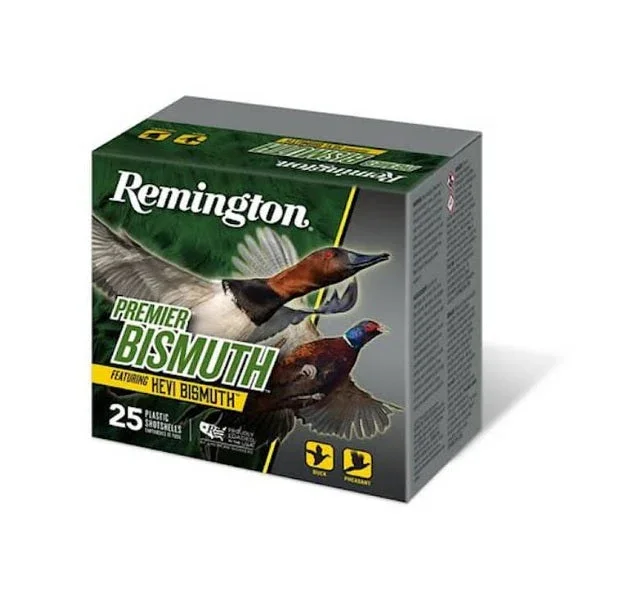 Snabb leverans Remington Premier Bismuth 12/76 39g US2
