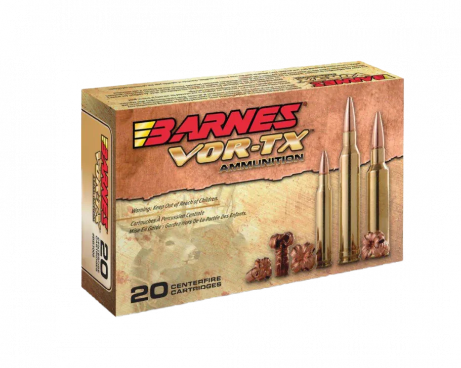 Barnes 223 55gr TSX-FB Nedsatt pris