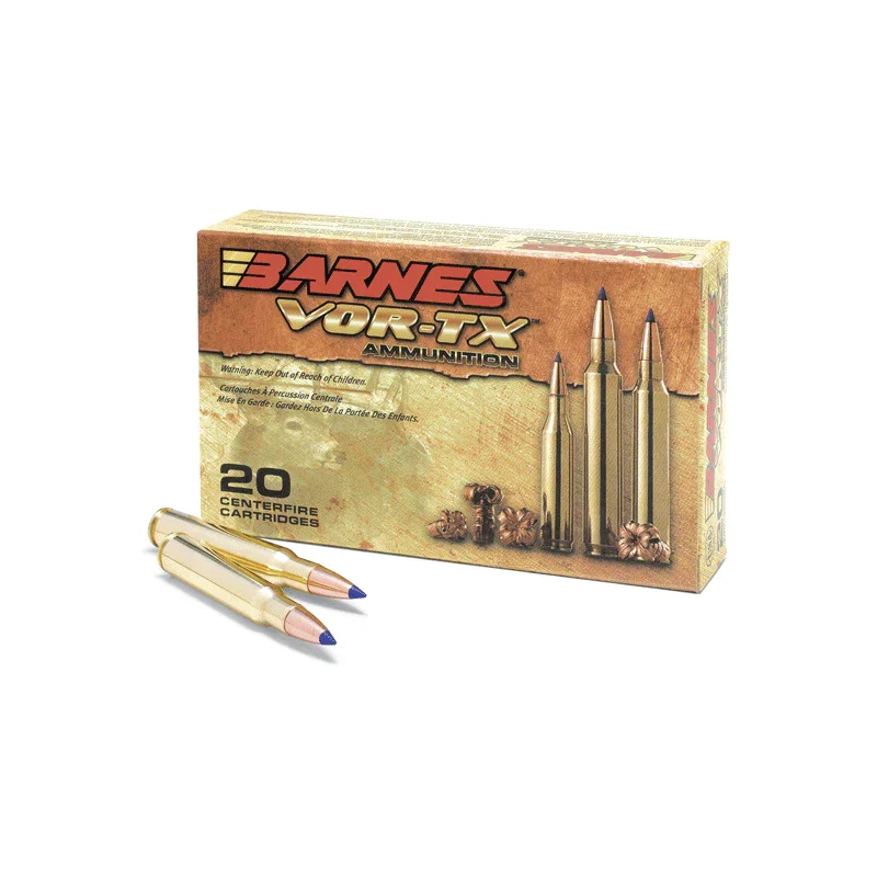 Barnes 7mm RM 150gr TTSX-BT I lager