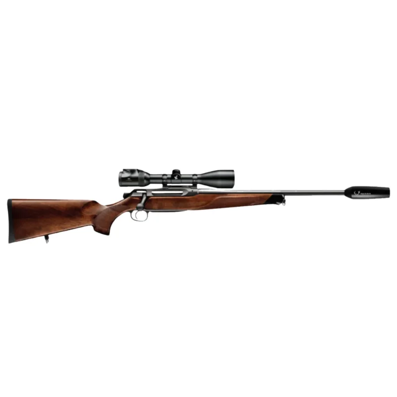 Rabatt Vapenpaket Sauer 505 Ergolux