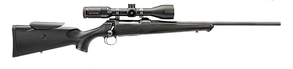 Extra rabatt Vapenpaket Sauer 100 Kite Optics