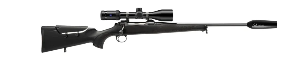 Vapenpaket Sauer 101 XT ADJ V6 Outlet