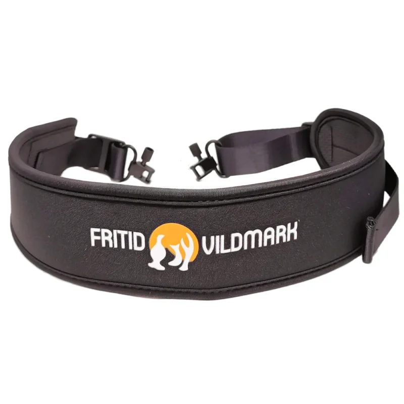 Endast idag Fritid & Vildmark Vapenrem Svart