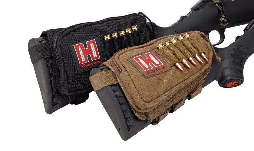 Hornady Cheek Pad Black Populärt val