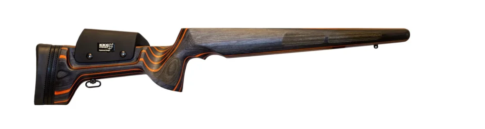 KKC Kolv Rem 700SA Black/Orange Endast denna vecka