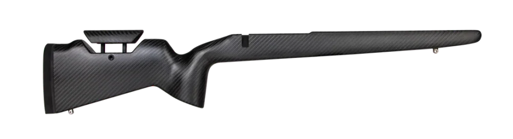 Expressleverans Kroseg Carbon Stock Sako 85 Competition Short Action ADJ