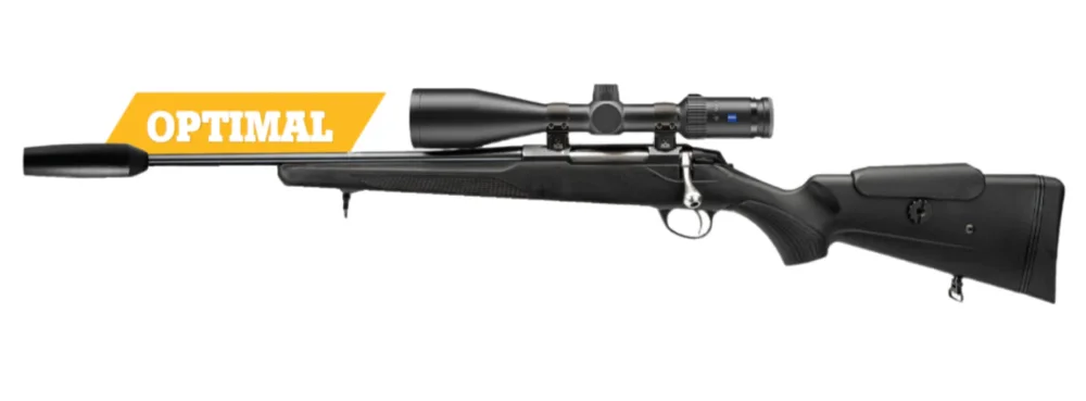 Populär Vapenpaket Tikka T3x Optimal Vänster