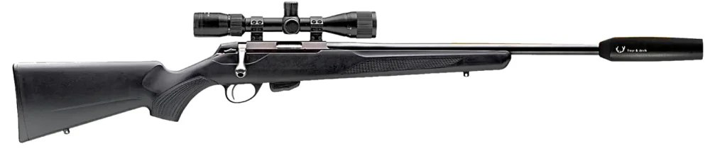 Vapenpaket Tikka T1x Syntet Kampanj