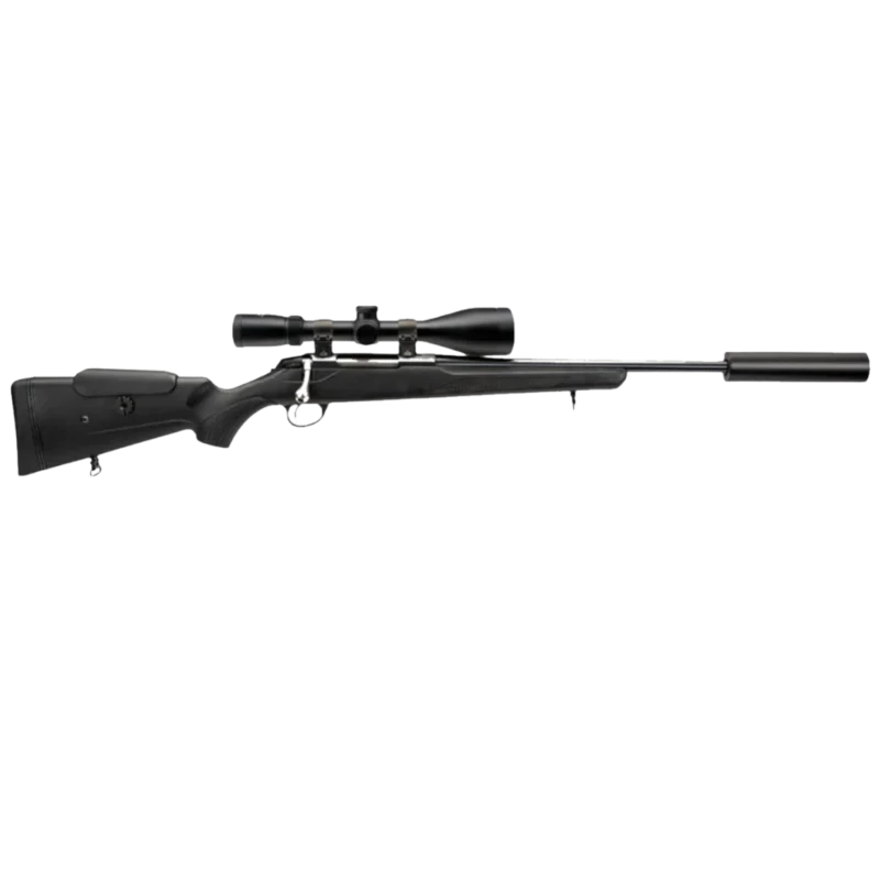 Populär Vapenpaket Tikka T3x Start