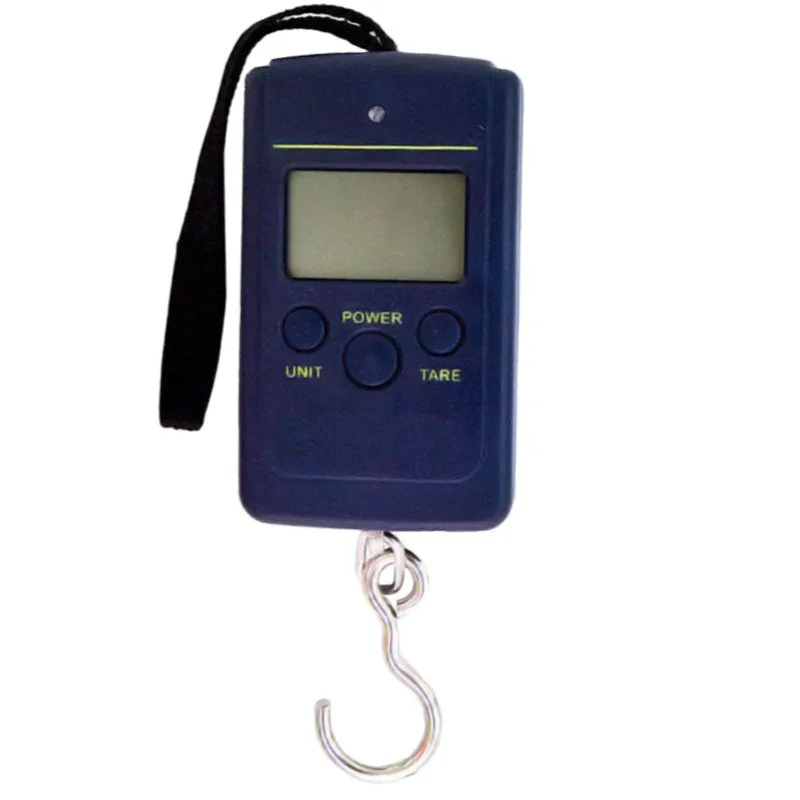 Köp online TIMN Digitalvåg 40kg