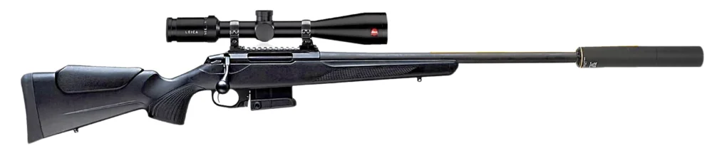 Billigare Vapenpaket Tikka T3X CTR
