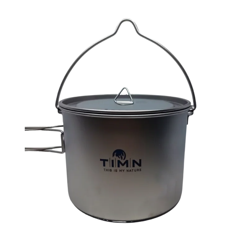 Snabb leverans TIMN Titan Gryta