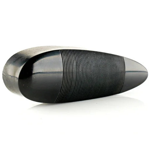 Endast idag Wegu Bakkappa Bakelit 10mm 150x46 Svart