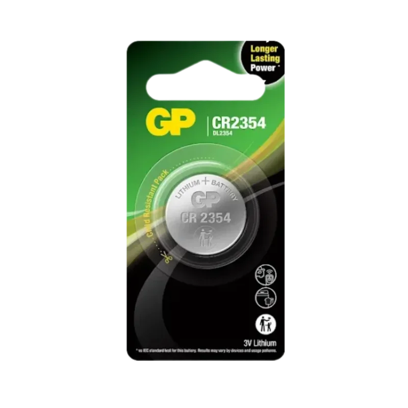 Handla nu GP CR2354 Lithium 3V