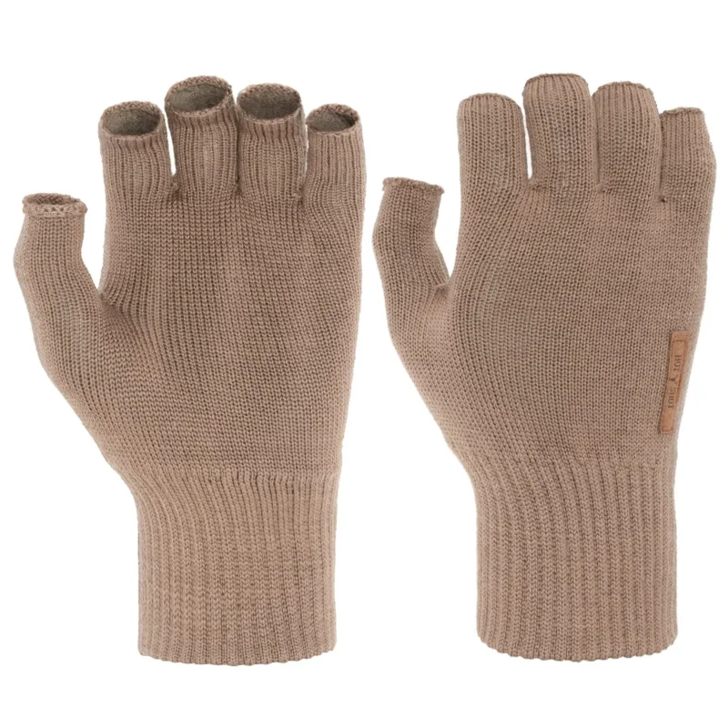 Hot Shot Merino Wool Fingerless Glove Bästa pris