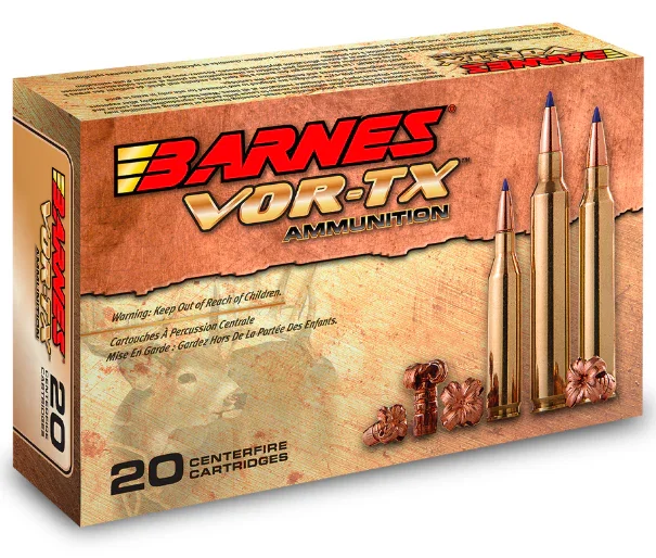 Barnes 300AAC Blackout 110gr TAC-TX FB Köp nu