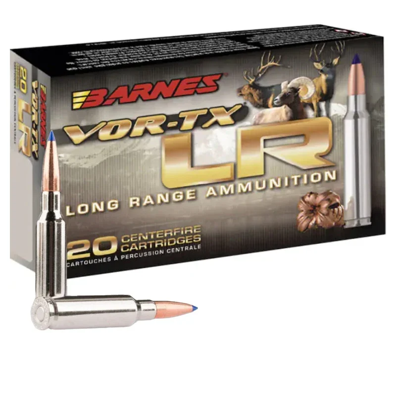 Sänkt pris Barnes .300Win mag 190gr LRX BT