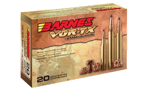 Barnes 7X64 Brenneke 140gr TTSX BT Erbjudandepris