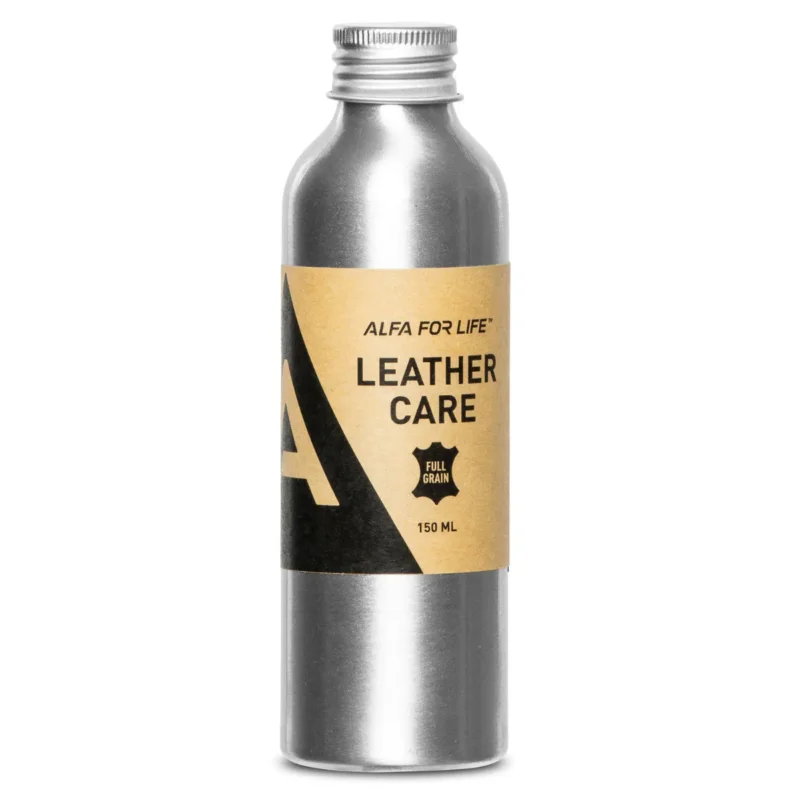 Alfa Leather Care 150ml Fynd