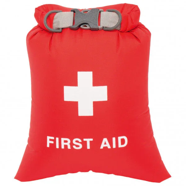 Exped Fold Drybag First Aid S risnedsättning