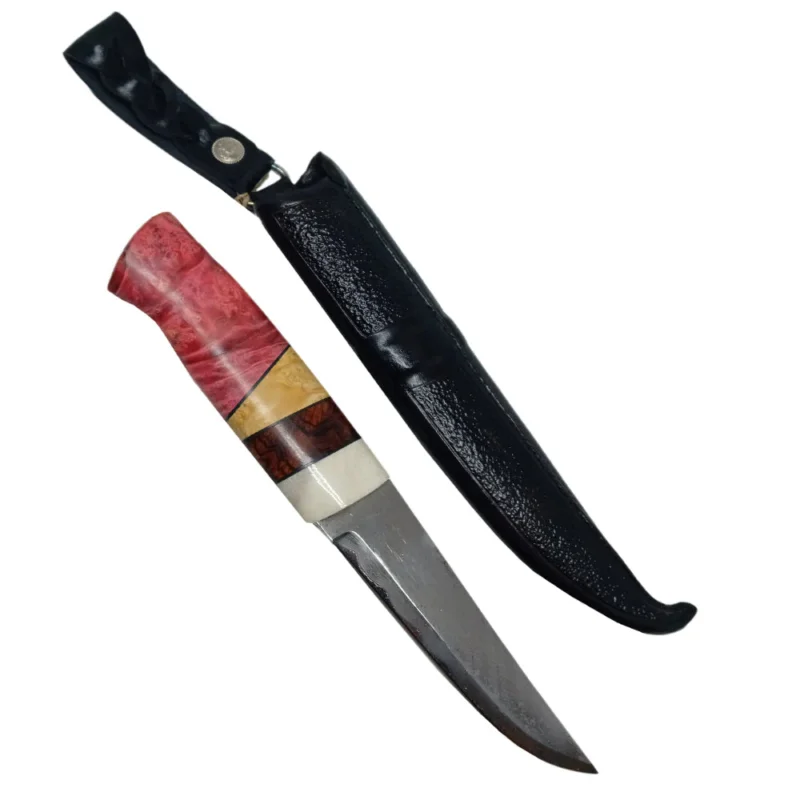 Rabatter Kniv 72 Tre Träslag