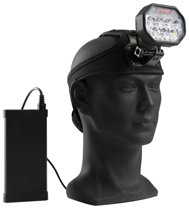 Populär Lafayette Pro Light HL50