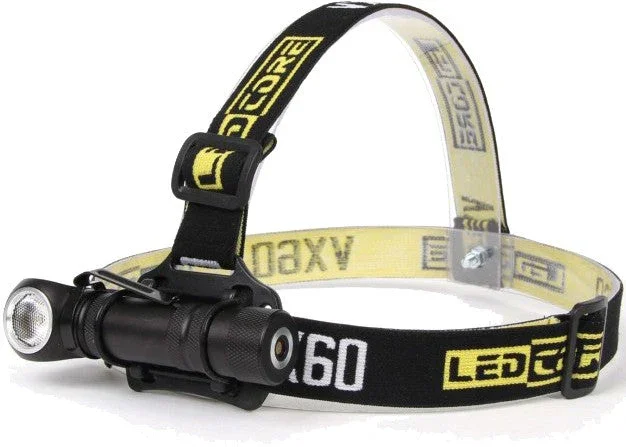 Rabatter Ledcore 6W 800 Lumen Headlight