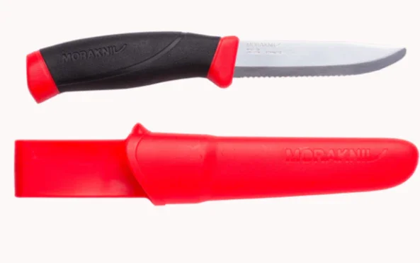 Sista chansen Morakniv Flytande Kniv SRT Safe