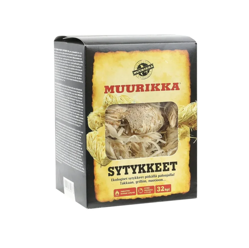 Erbjudande Muurikka Tändbollar