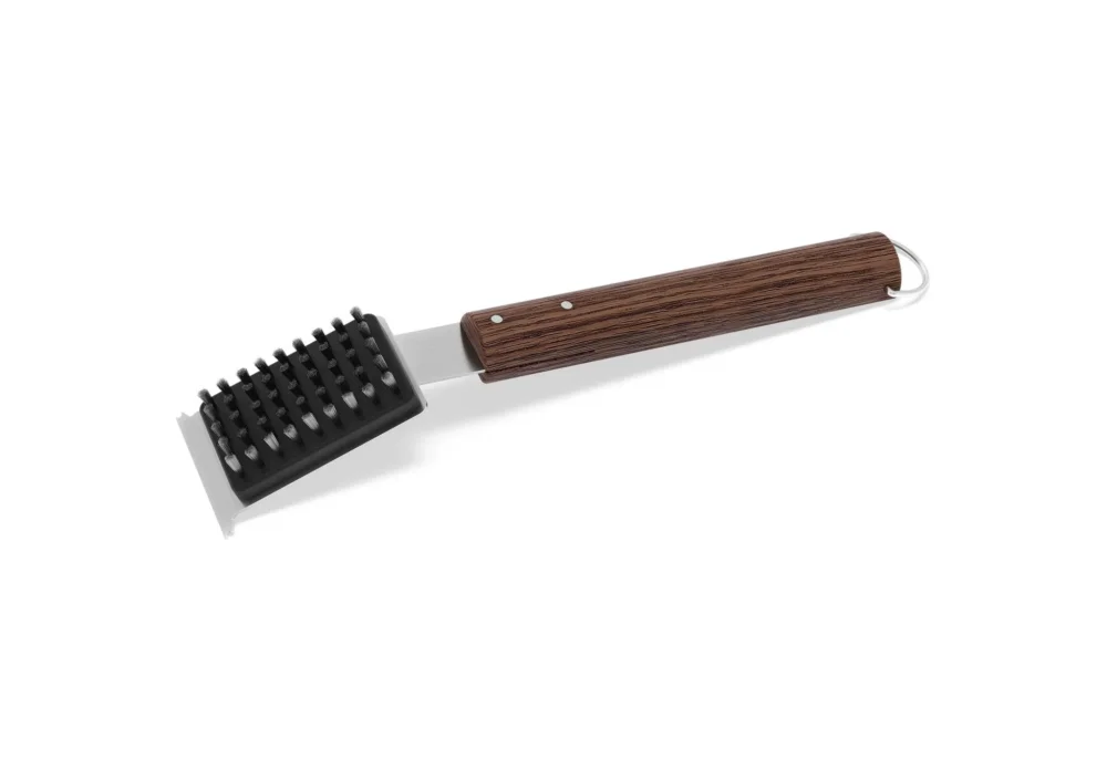 Extra rabatt MUURIKA Grill och Stekhällsborste 32cm