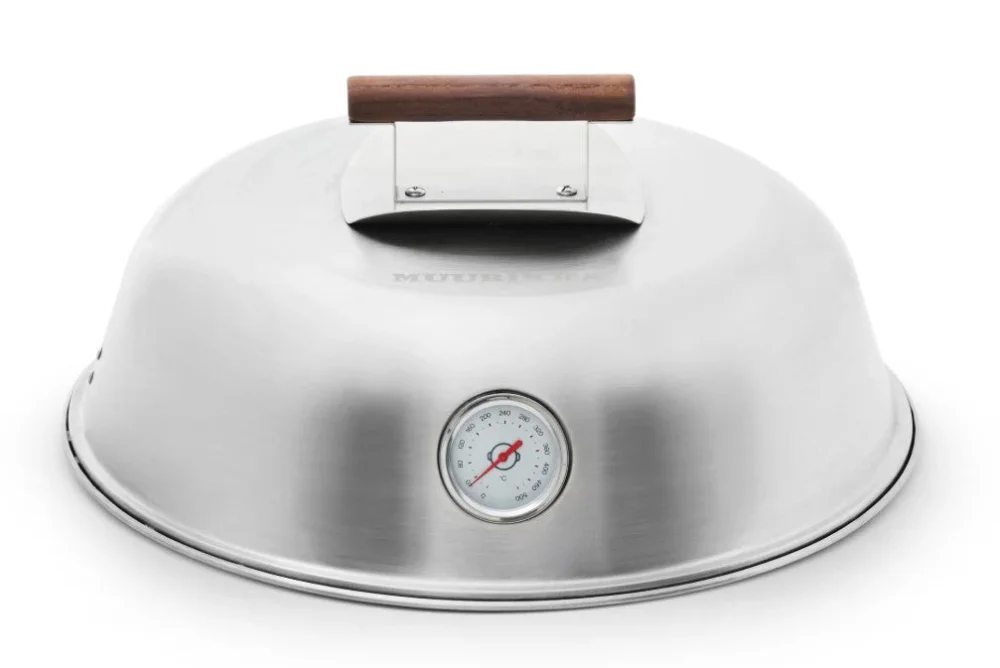 MUURIKKA Lock Med Termometer 58 Sista chansen