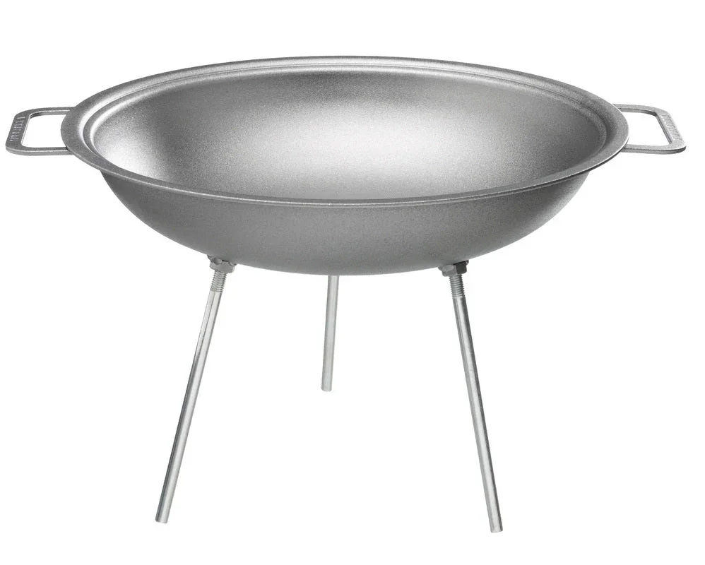 MUURIKKA Wok 43cm med ben Snabb leverans