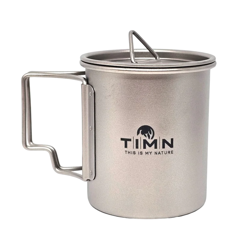 Beställ idag TIMN Titan Kaffekopp