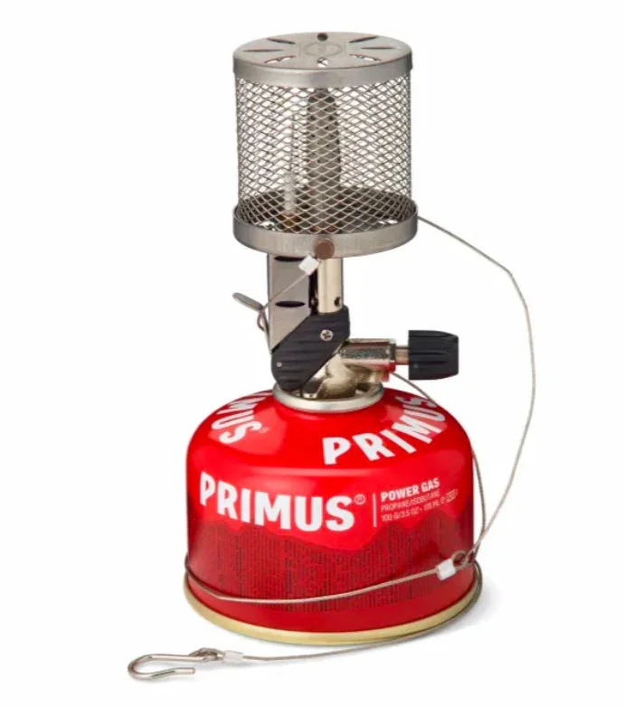 Snabb leverans Primus Micron Lantern Steel Mesh