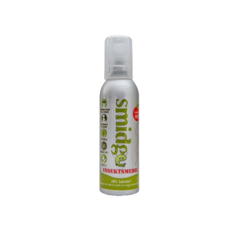 Trygg betalning Myggspray Smidge