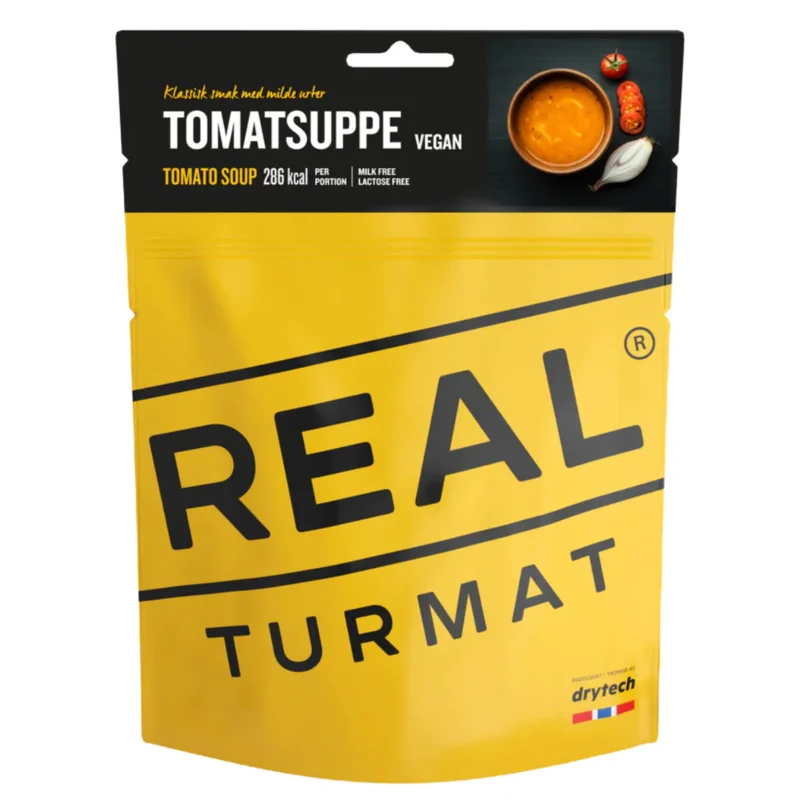 Real Turmat Tomatsoppa Begränsat antal