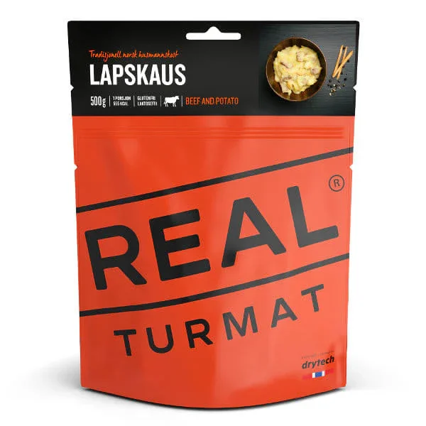 Sänkt pris Real Turmat Lapskaus