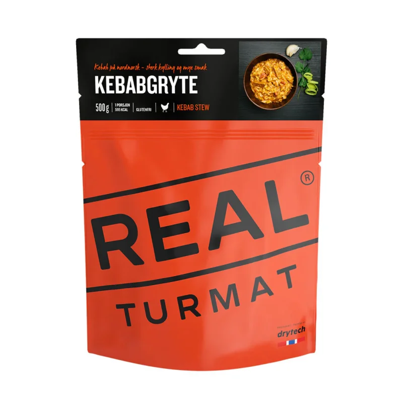 REAL Turmat Kebabgryta Sista chansen