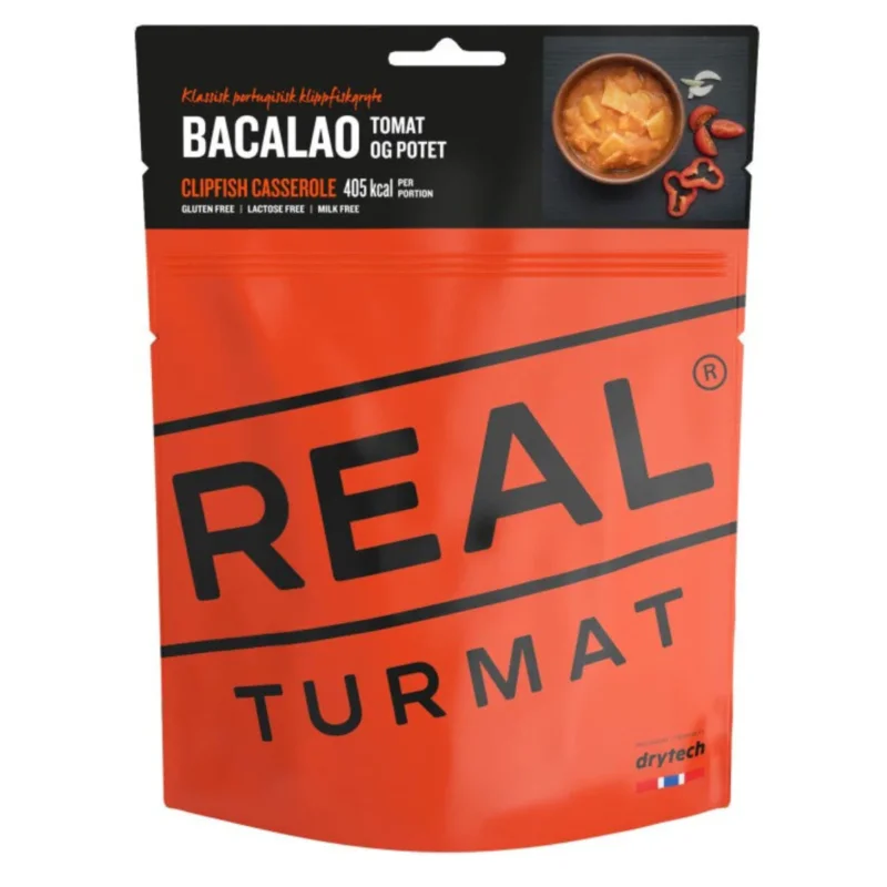 Real Turmat Bacalao Endast denna vecka