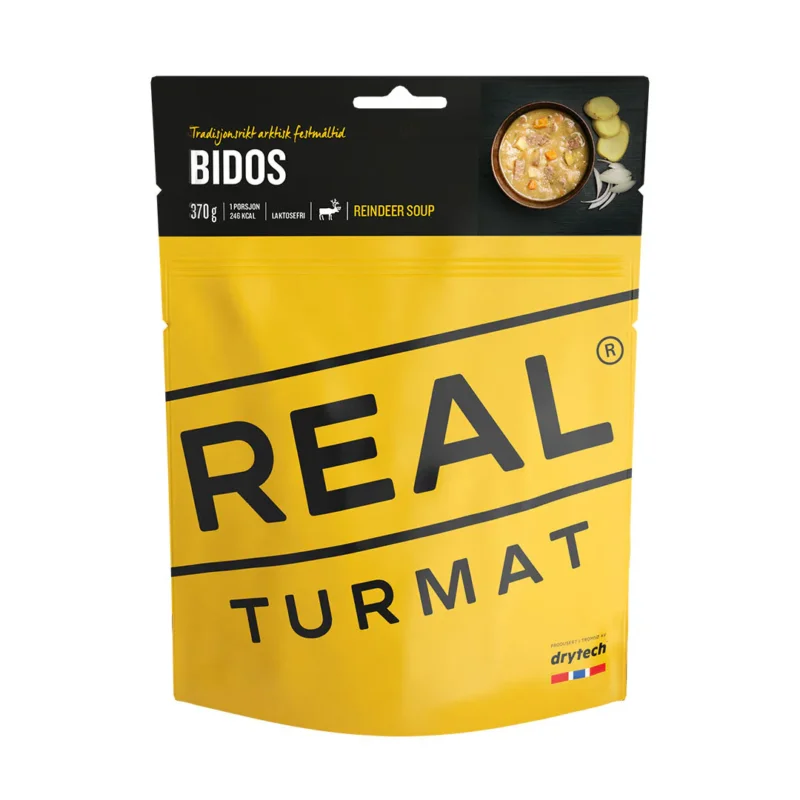 REAL Turmat Bidos Handla nu