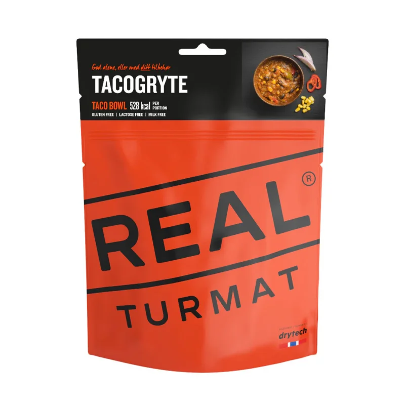 Real Turmat Taco Stew risnedsättning