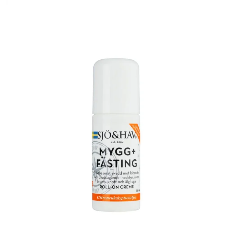 Nedsatt pris Sjö & Hav Mygg & Fästing Roll-On Creme