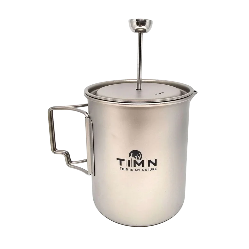 TIMN Titan Kaffepress Snabb leverans