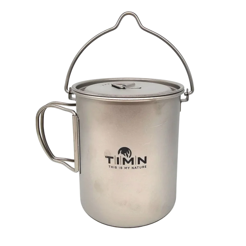 TIMN Titan Gryta 500ml Begränsad tid