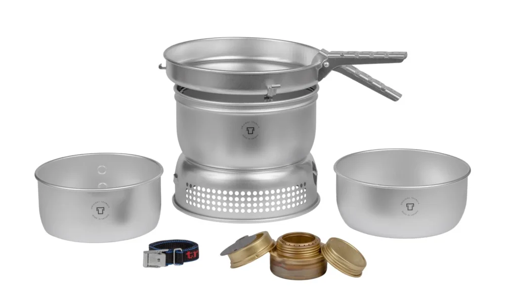 Trangia Stormkök 25-1 UL Populär