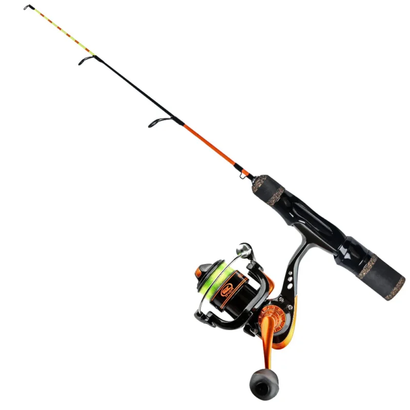 Populär IFISH Pulsar Haspelcombo 16H 40cm